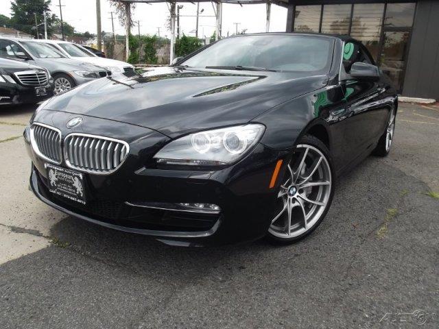 2012 BMW 6 series (marshalltown)