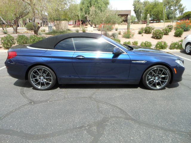 2012 BMW 6 series Harley-davidson Crew Cab