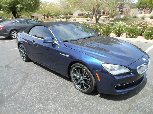 2012 BMW 6 series Harley-davidson Crew Cab