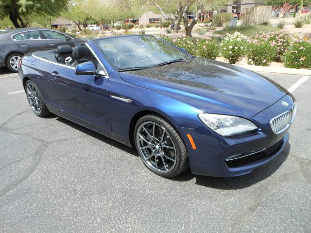 2012 BMW 6 series Harley-davidson Crew Cab