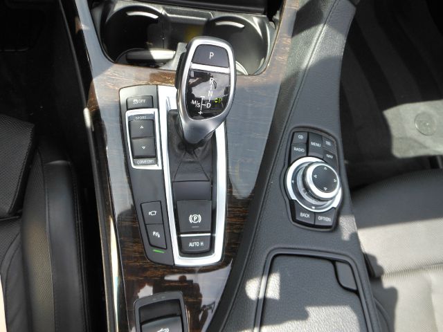 2012 BMW 6 series Harley-davidson Crew Cab