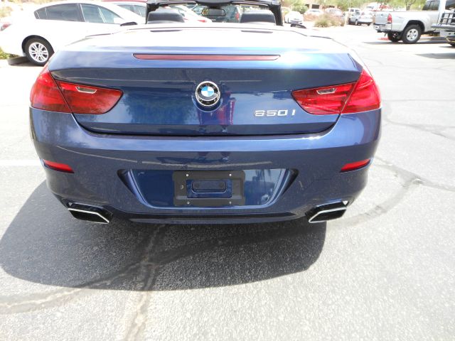 2012 BMW 6 series Harley-davidson Crew Cab