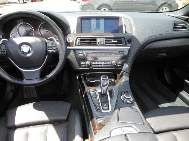 2012 BMW 6 series Harley-davidson Crew Cab