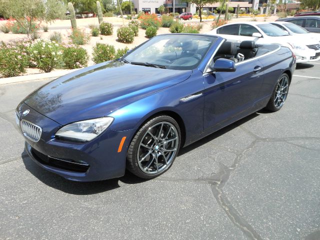 2012 BMW 6 series Harley-davidson Crew Cab