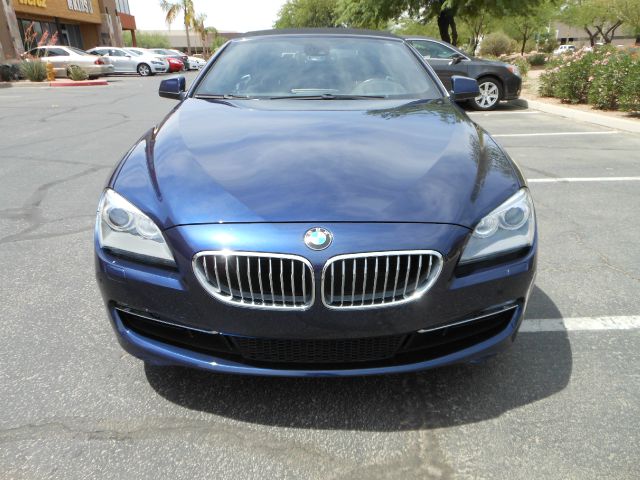 2012 BMW 6 series Harley-davidson Crew Cab