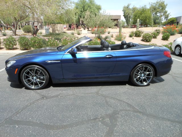 2012 BMW 6 series Harley-davidson Crew Cab