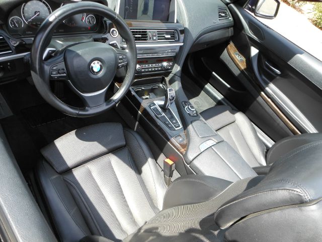 2012 BMW 6 series Harley-davidson Crew Cab