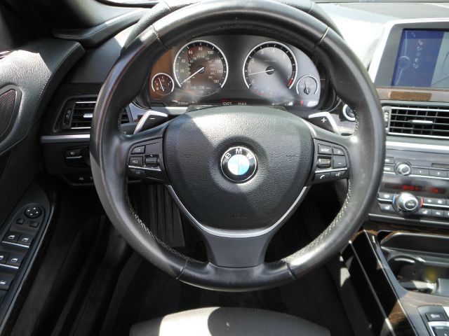 2012 BMW 6 series Harley-davidson Crew Cab