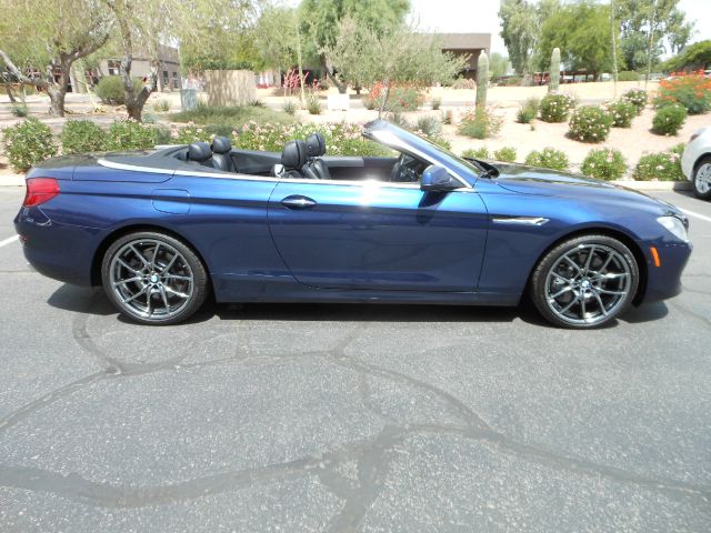 2012 BMW 6 series Harley-davidson Crew Cab