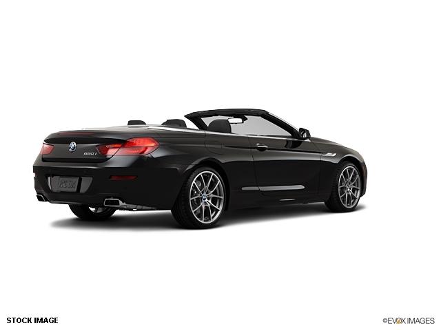 2012 BMW 6 series Unknown