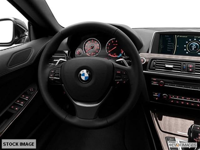 2012 BMW 6 series Unknown