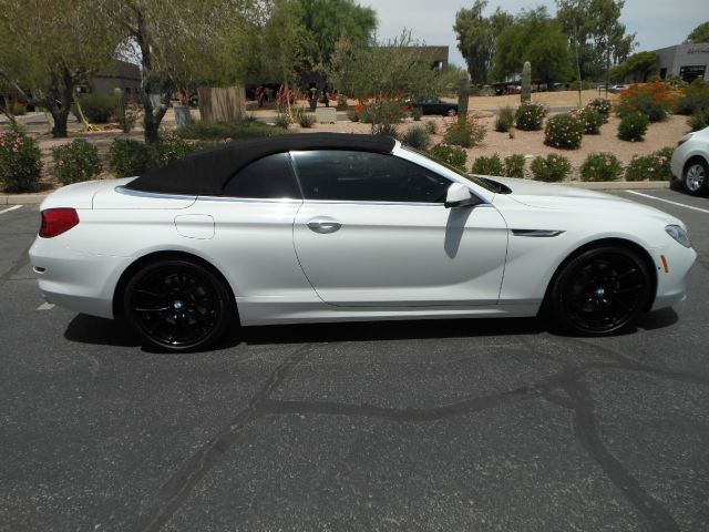 2012 BMW 6 series Harley-davidson Crew Cab