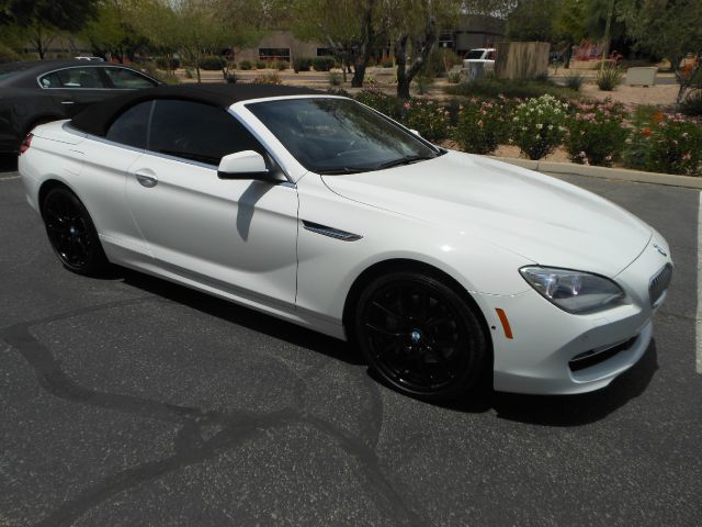 2012 BMW 6 series Harley-davidson Crew Cab