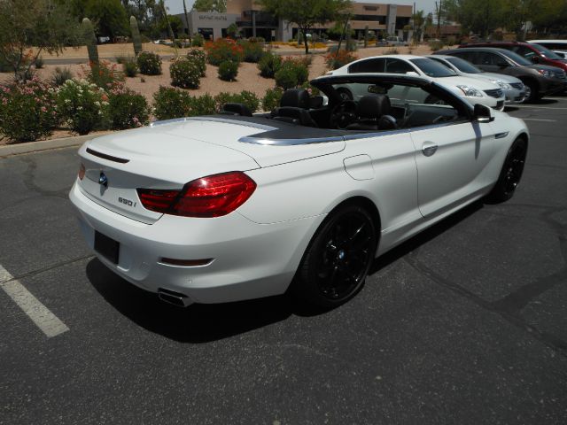 2012 BMW 6 series Harley-davidson Crew Cab