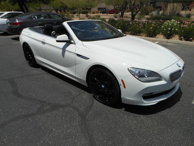 2012 BMW 6 series Harley-davidson Crew Cab