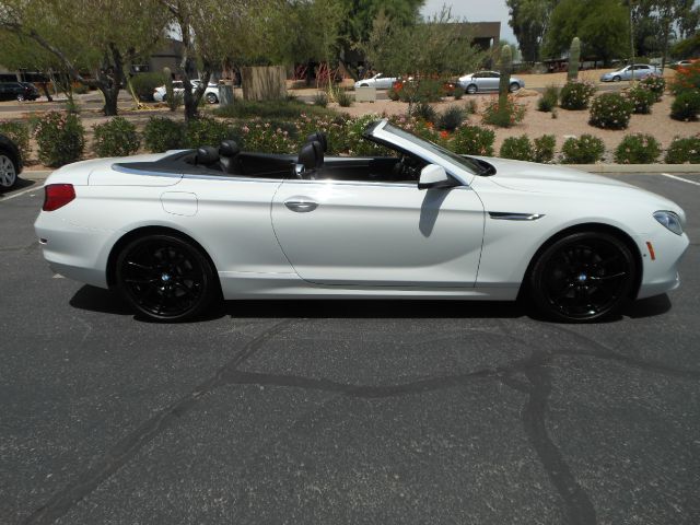 2012 BMW 6 series Harley-davidson Crew Cab