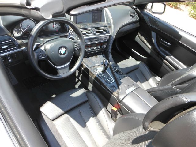 2012 BMW 6 series Harley-davidson Crew Cab