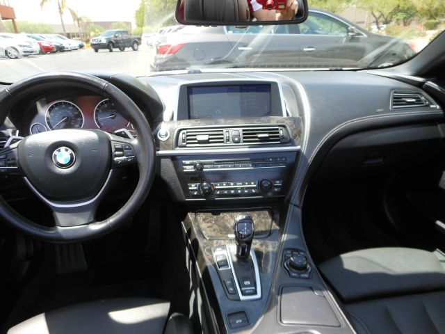 2012 BMW 6 series Harley-davidson Crew Cab