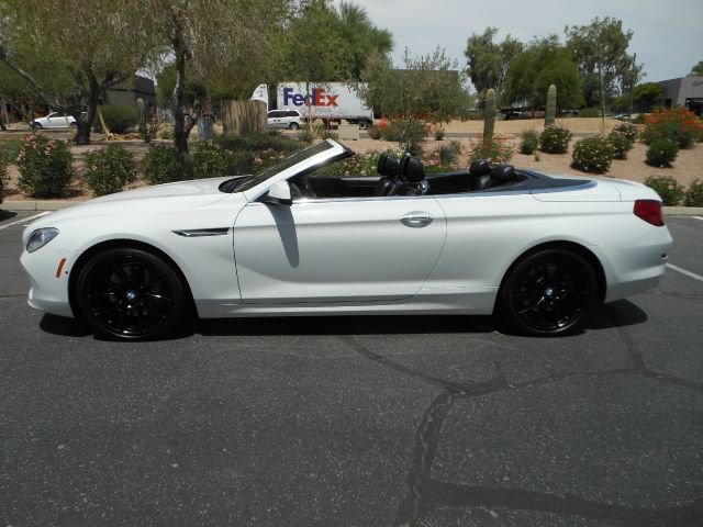 2012 BMW 6 series Harley-davidson Crew Cab