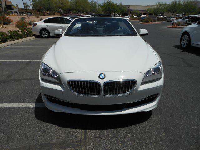 2012 BMW 6 series Harley-davidson Crew Cab