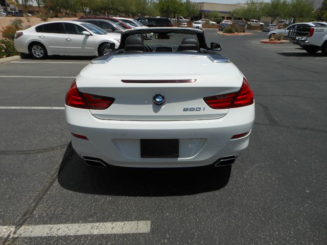 2012 BMW 6 series Harley-davidson Crew Cab