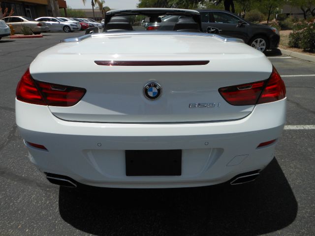 2012 BMW 6 series Harley-davidson Crew Cab