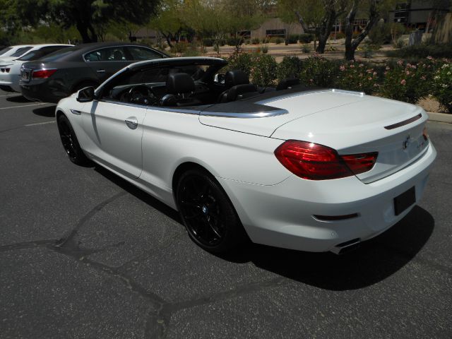 2012 BMW 6 series Harley-davidson Crew Cab