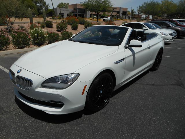 2012 BMW 6 series Harley-davidson Crew Cab