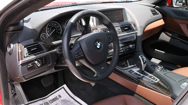 2013 BMW 6 series 4dr Sdn Touring Signature RWD Sedan