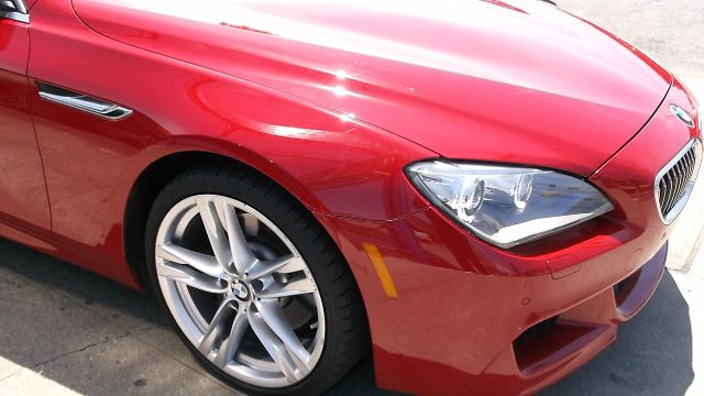 2013 BMW 6 series 4dr Sdn Touring Signature RWD Sedan