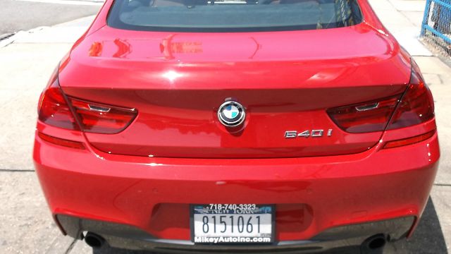 2013 BMW 6 series 4dr Sdn Touring Signature RWD Sedan