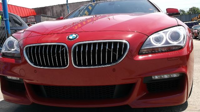 2013 BMW 6 series 4dr Sdn Touring Signature RWD Sedan