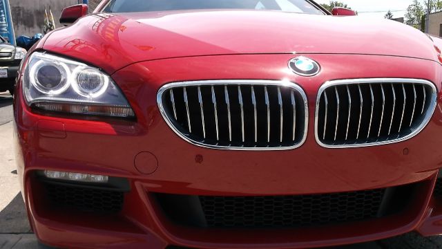 2013 BMW 6 series 4dr Sdn Touring Signature RWD Sedan