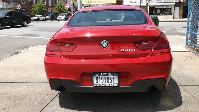 2013 BMW 6 series 4dr Sdn Touring Signature RWD Sedan