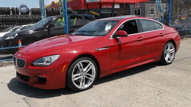 2013 BMW 6 series 4dr Sdn Touring Signature RWD Sedan