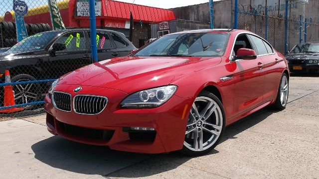 2013 BMW 6 series 4dr Sdn Touring Signature RWD Sedan