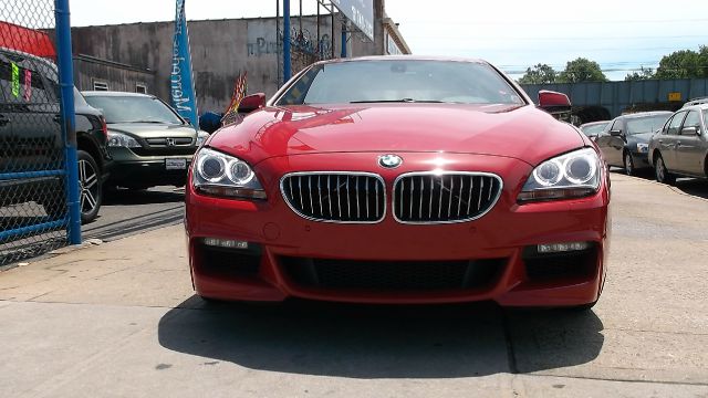 2013 BMW 6 series 4dr Sdn Touring Signature RWD Sedan