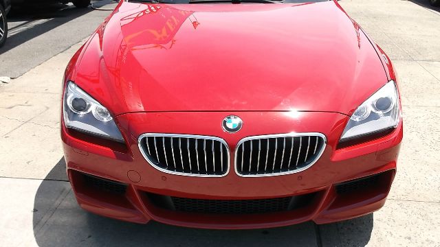 2013 BMW 6 series 4dr Sdn Touring Signature RWD Sedan