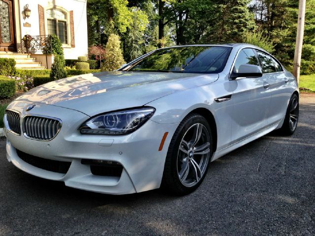 2013 BMW 6 series Dbl 4.6L V8 6-spd AT (natl)