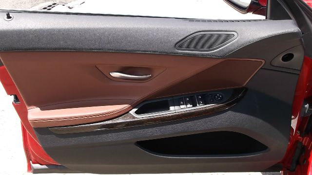 2013 BMW 6 series Cold AC