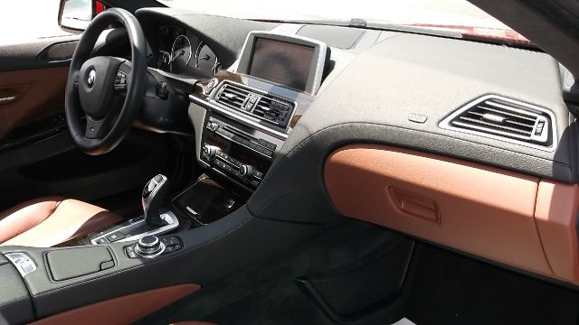 2013 BMW 6 series Cold AC