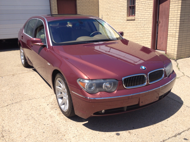 2003 BMW 7-Series Givanchy