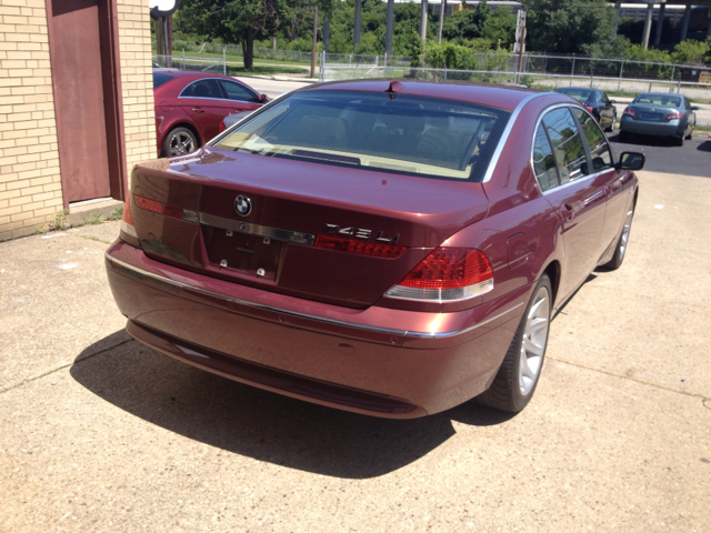 2003 BMW 7-Series Givanchy