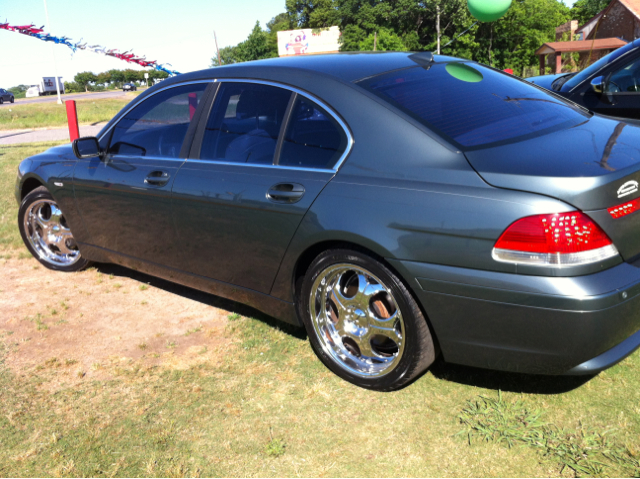 2003 BMW 7-Series XLT 4x4 W/leather