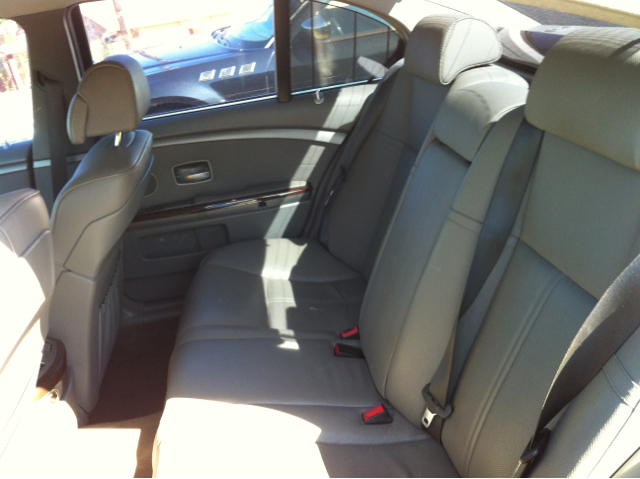 2003 BMW 7-Series XLT 4x4 W/leather