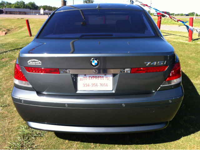 2003 BMW 7-Series XLT 4x4 W/leather