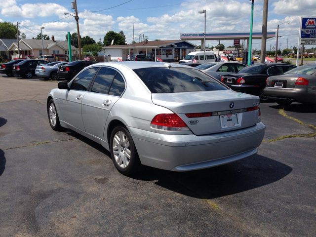 2003 BMW 7-Series XLT 4x4 W/leather