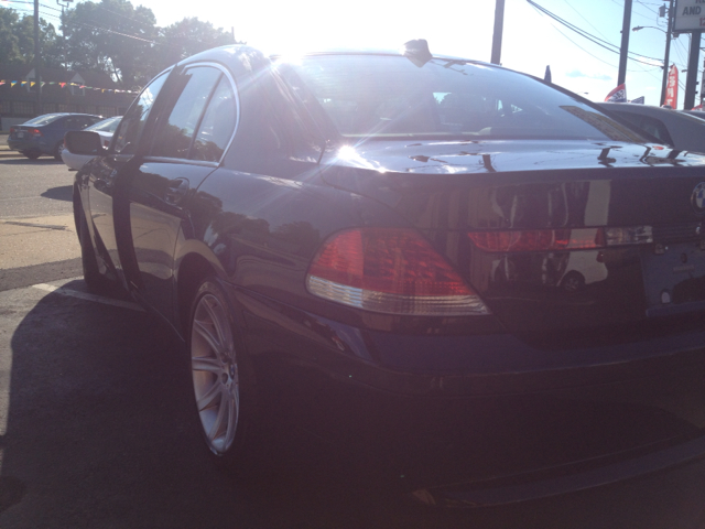 2004 BMW 7-Series XLT 4x4 W/leather