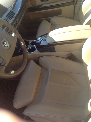 2004 BMW 7-Series XLT 4x4 W/leather