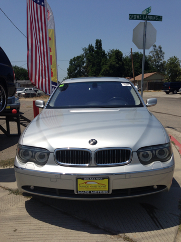 2004 BMW 7-Series Givanchy